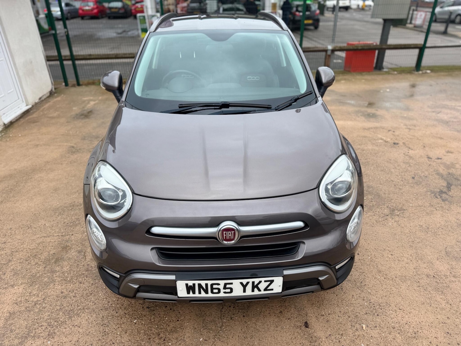Used Fiat 500X 2015 for sale - 77484022: Photo 7