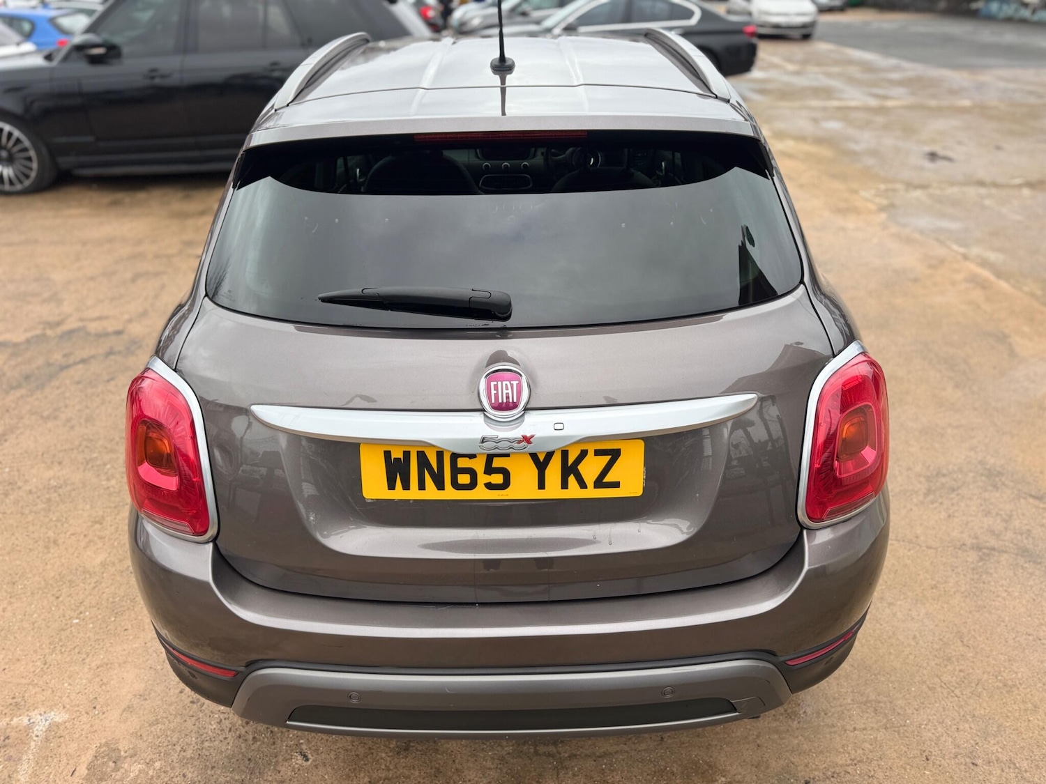 Used Fiat 500X 2015 for sale - 77484022: Photo 8