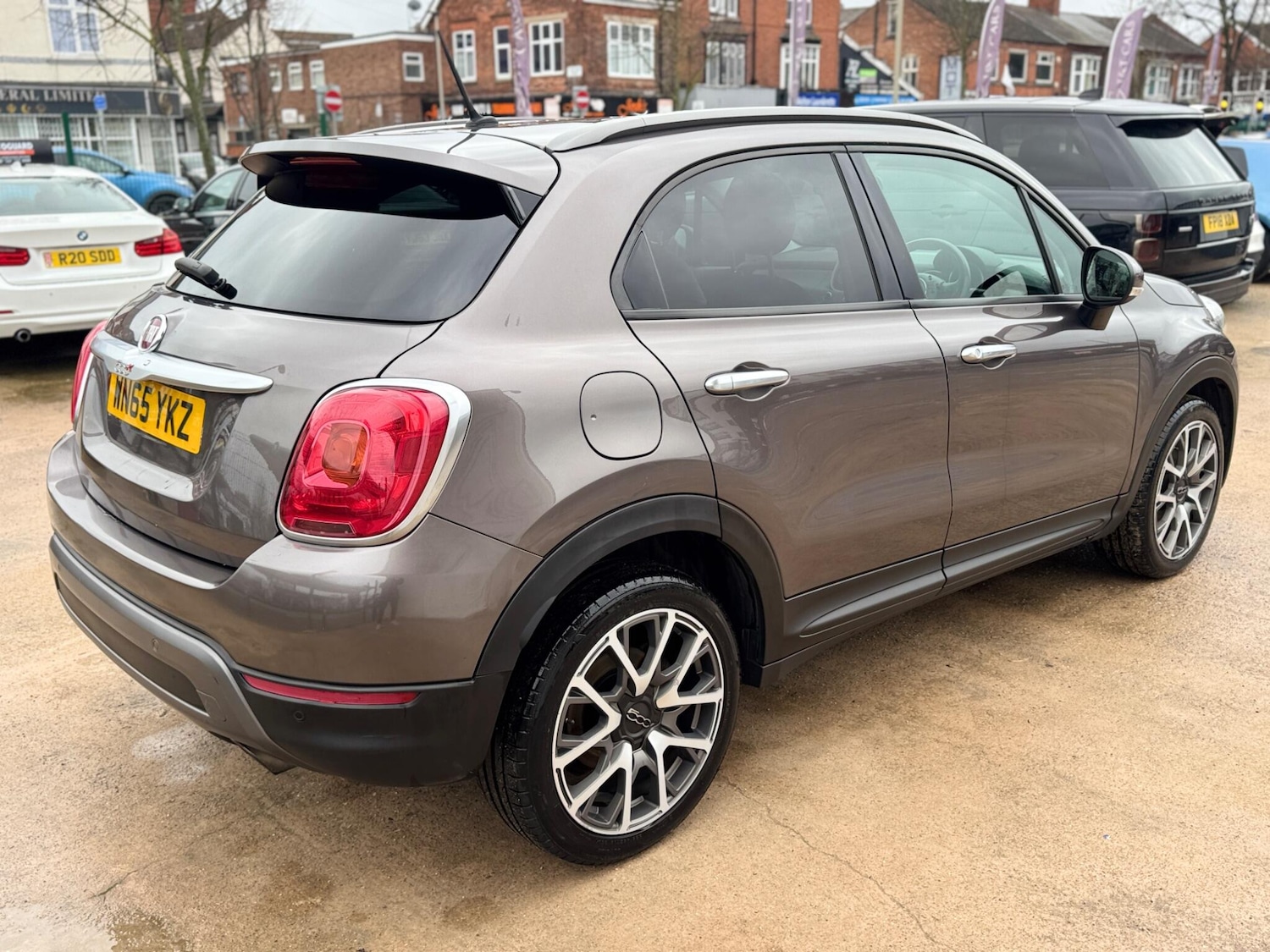 Used Fiat 500X 2015 for sale - 77484022: Photo 9