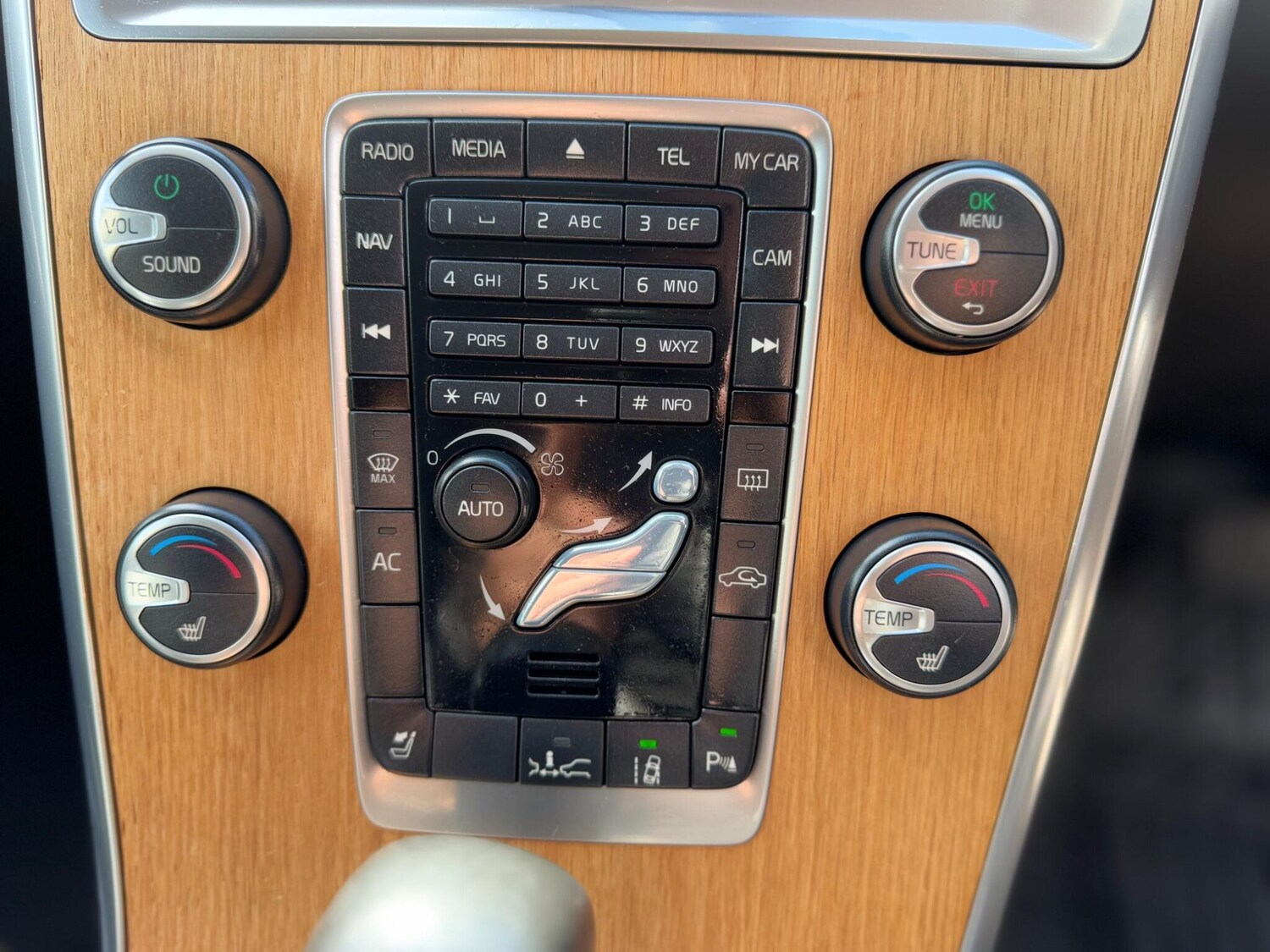 Vehicle 32