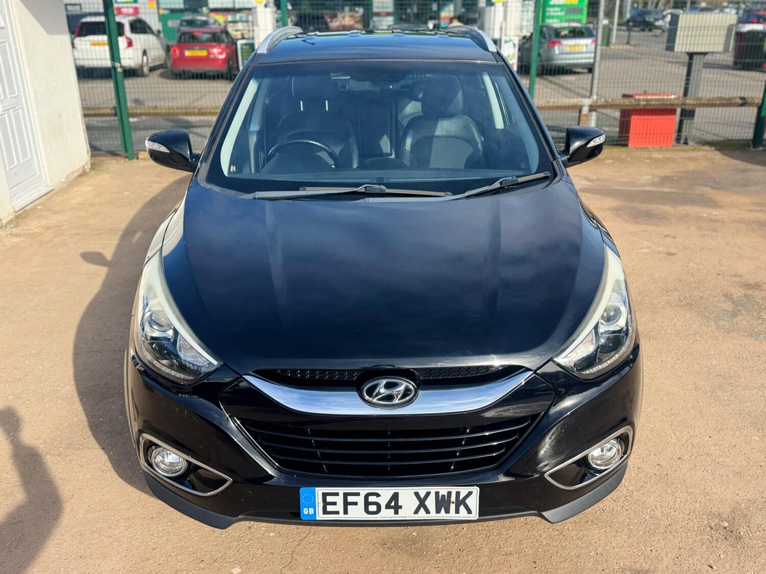 Used Hyundai Ix35 2014 for sale - 77637779: Photo 11