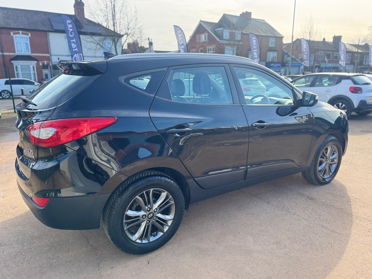 Used Hyundai Ix35 2014 for sale - 77637779: Photo 13