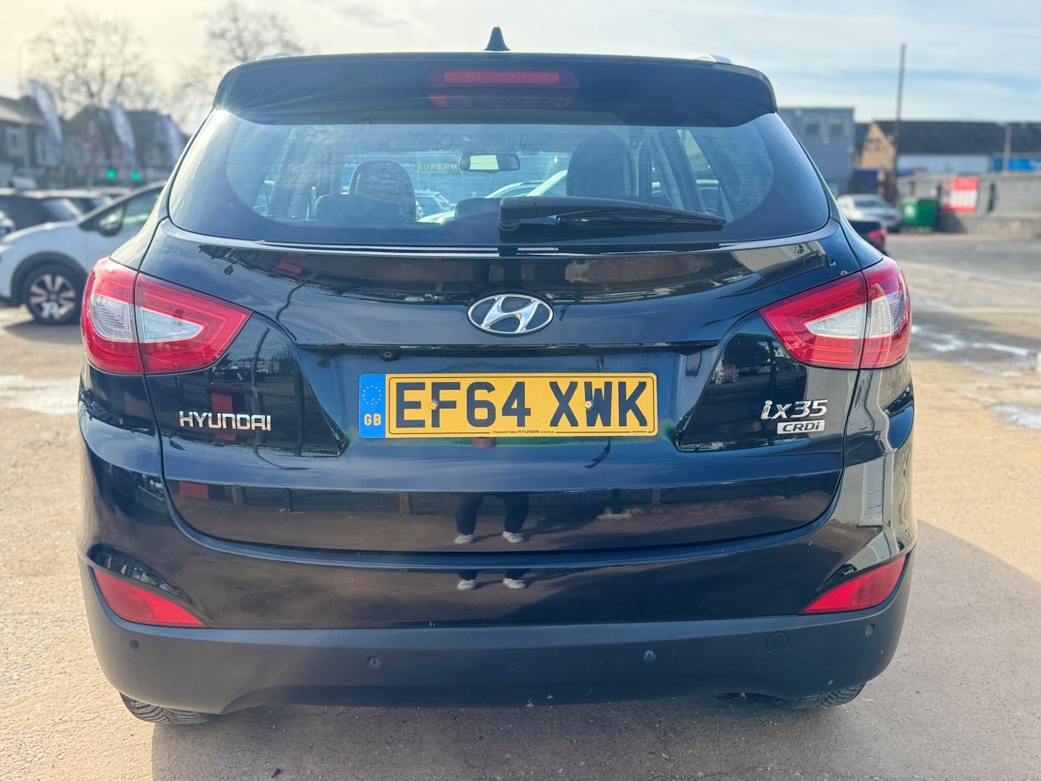 Used Hyundai Ix35 2014 for sale - 77637779: Photo 14