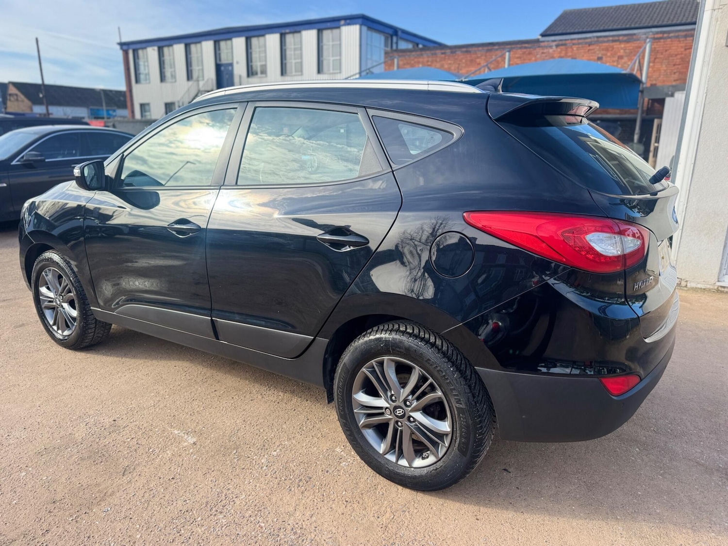 Used Hyundai Ix35 2014 for sale - 77637779: Photo 15