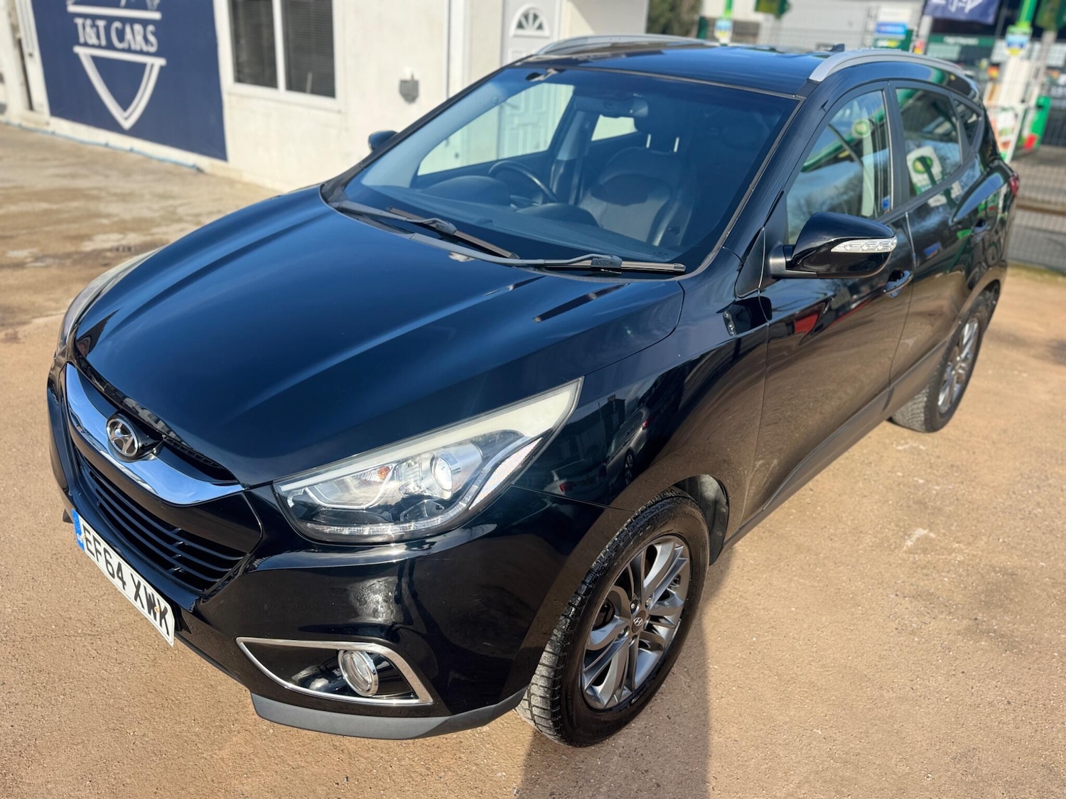 Used Hyundai Ix35 2014 for sale - 77637779: Photo 17