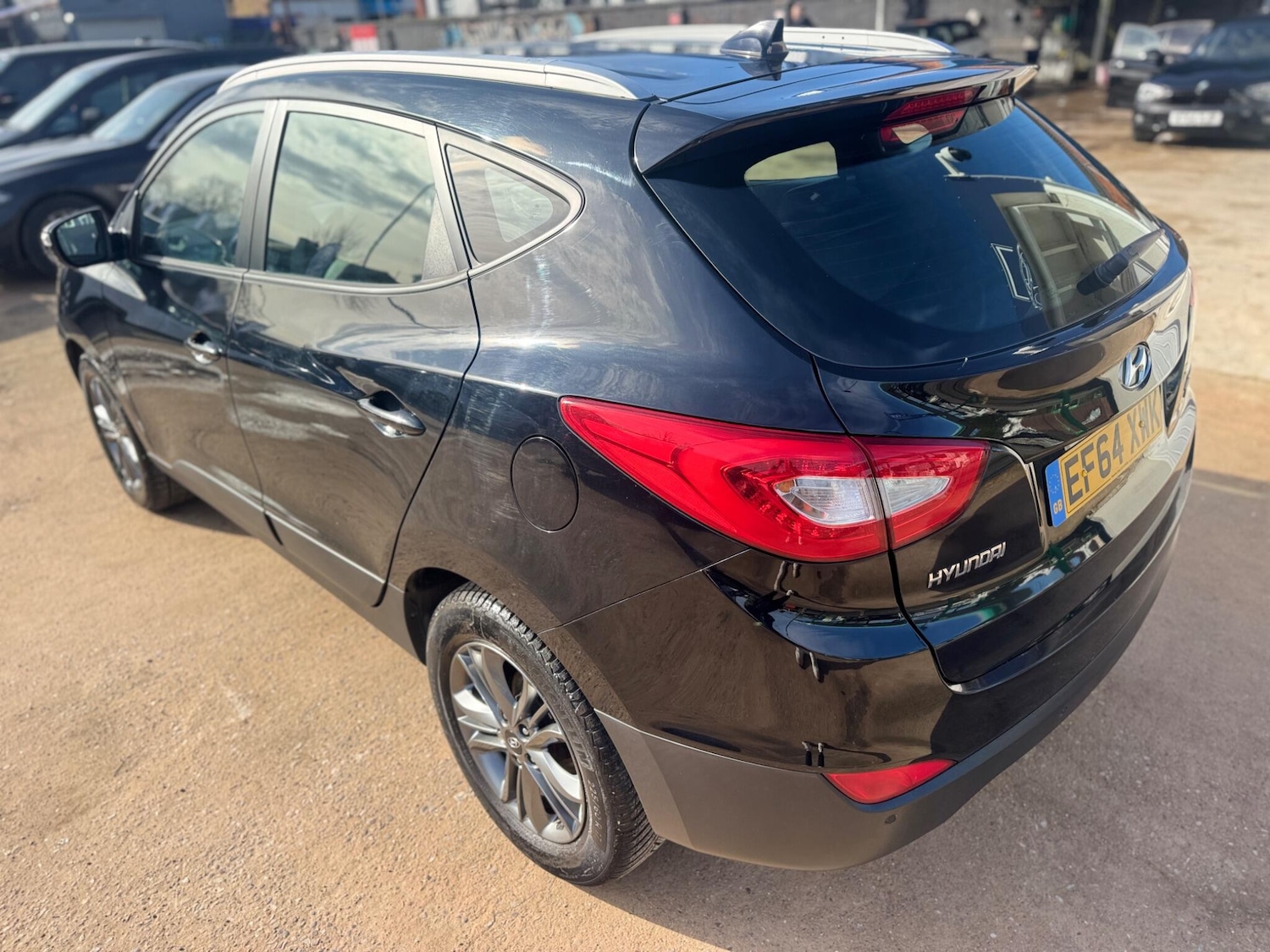 Used Hyundai Ix35 2014 for sale - 77637779: Photo 18
