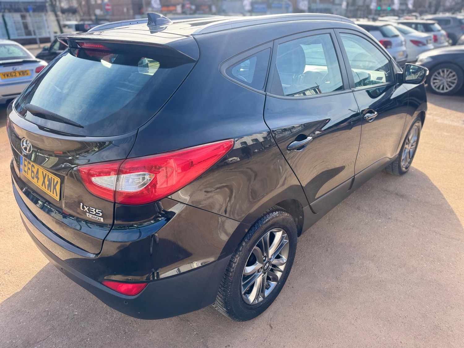 Used Hyundai Ix35 2014 for sale - 77637779: Photo 19