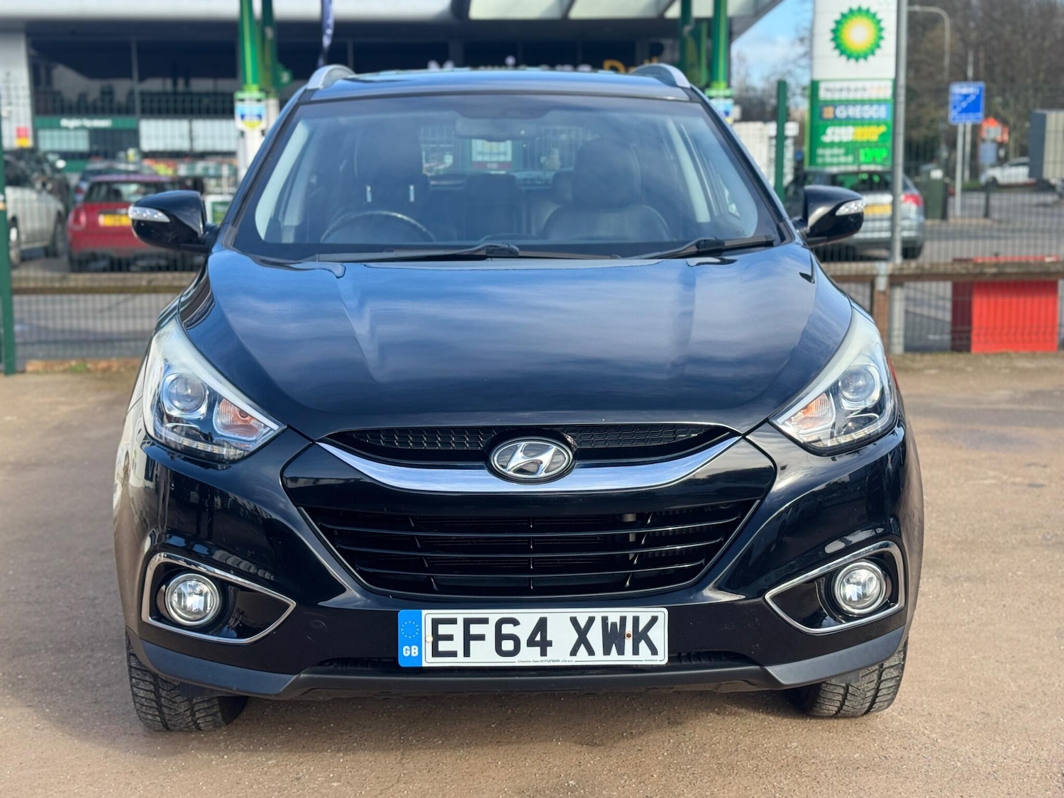 Used Hyundai Ix35 2014 for sale - 77637779: Photo 2