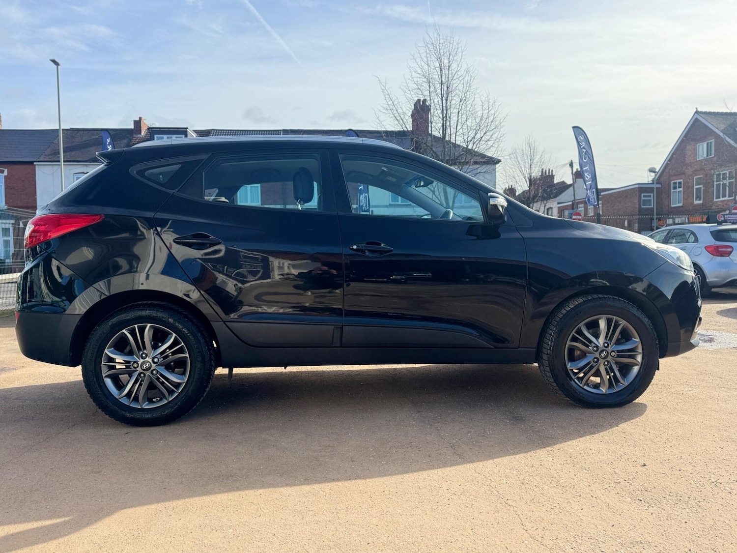 Used Hyundai Ix35 2014 for sale - 77637779: Photo 21