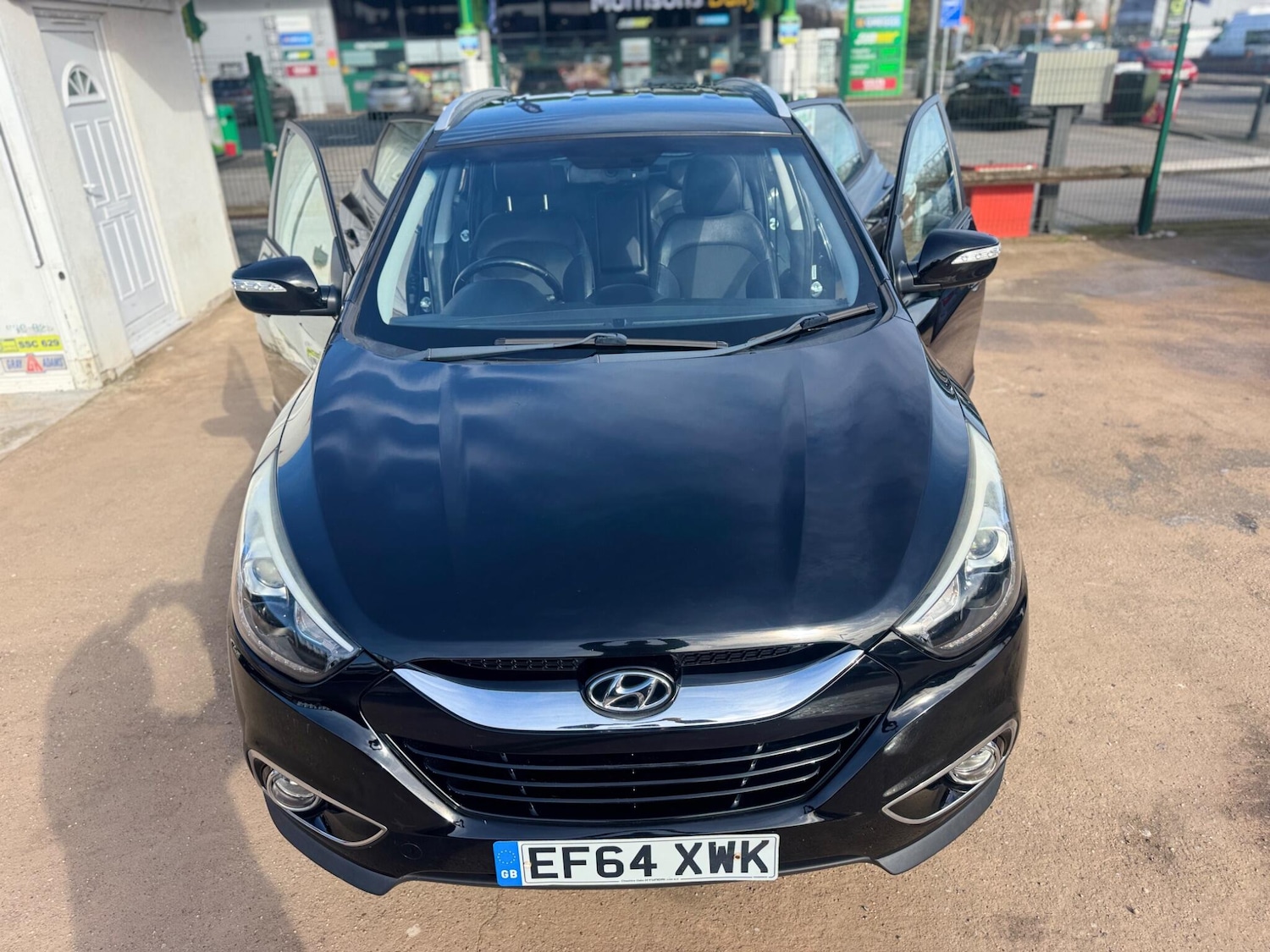 Used Hyundai Ix35 2014 for sale - 77637779: Photo 22