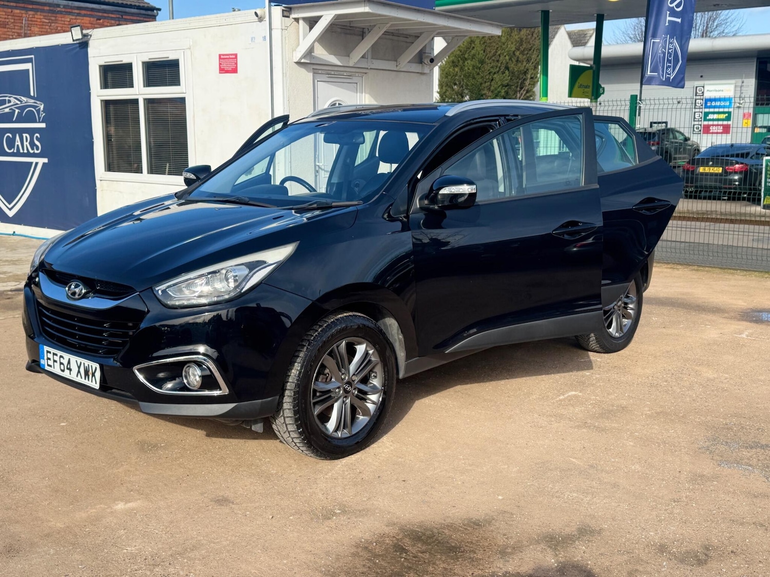 Used Hyundai Ix35 2014 for sale - 77637779: Photo 23