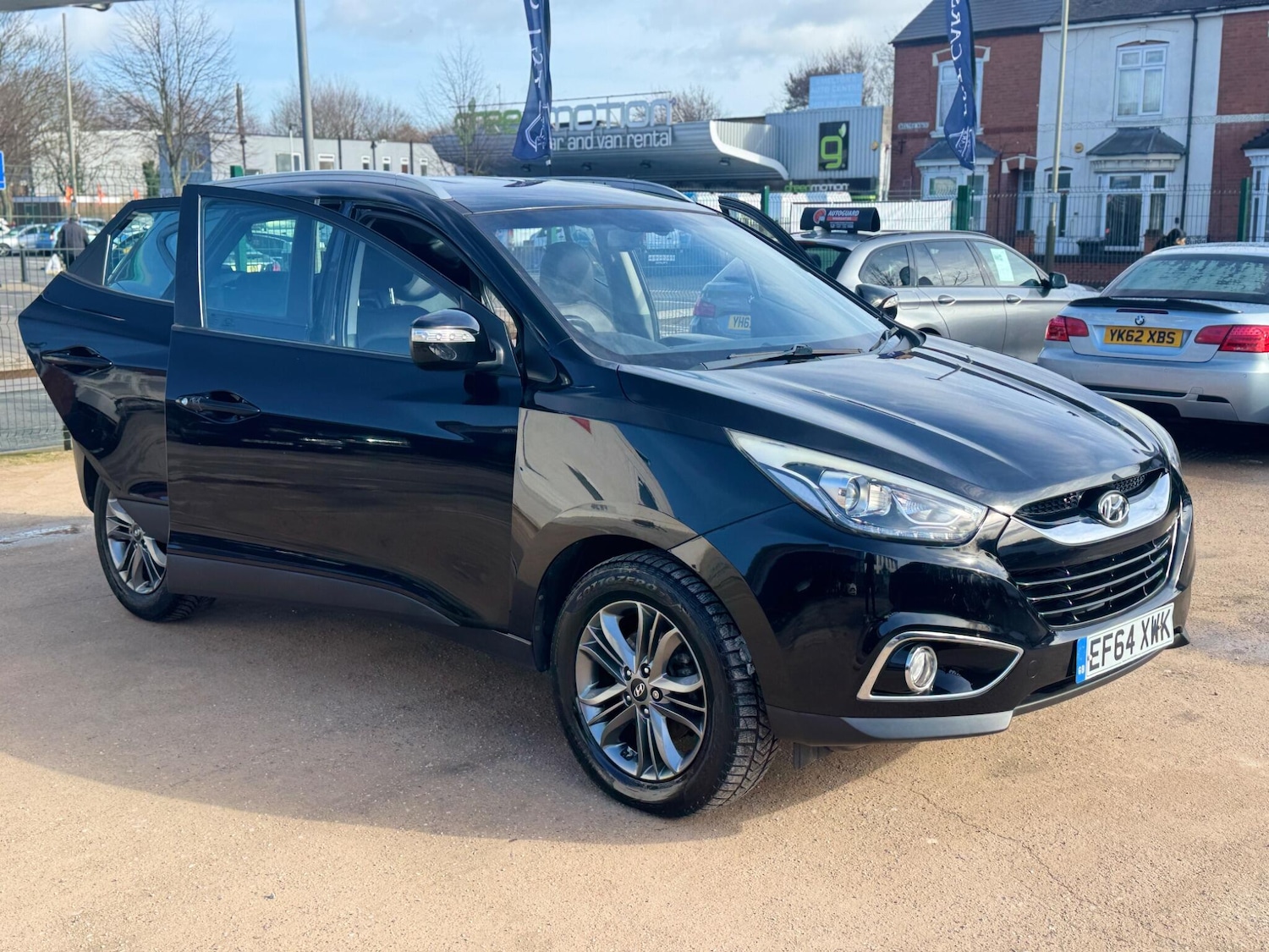 Used Hyundai Ix35 2014 for sale - 77637779: Photo 24