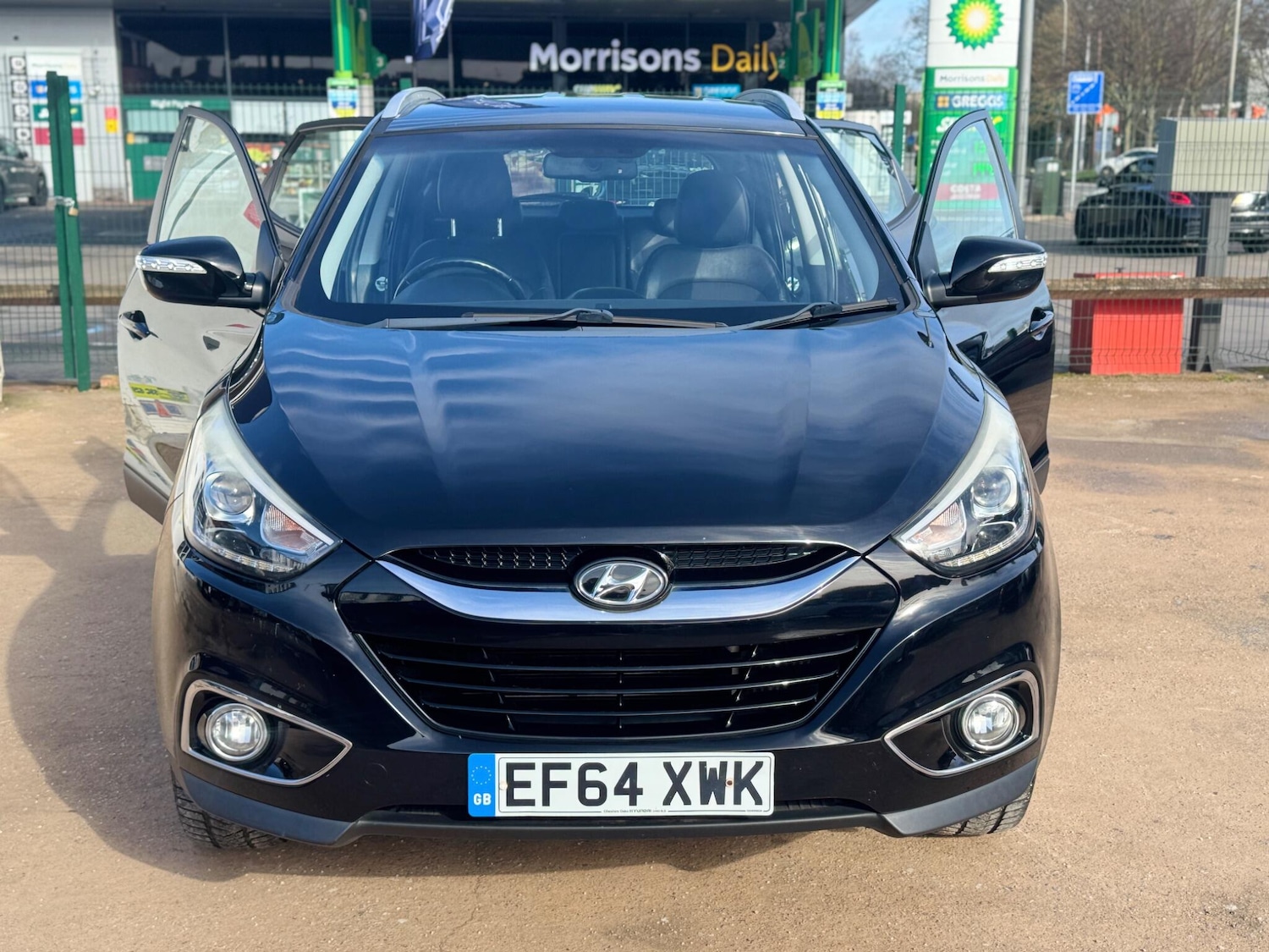 Used Hyundai Ix35 2014 for sale - 77637779: Photo 25