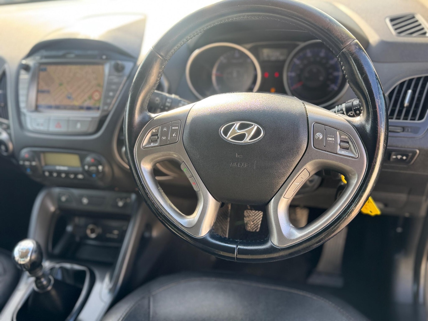 Used Hyundai Ix35 2014 for sale - 77637779: Photo 26