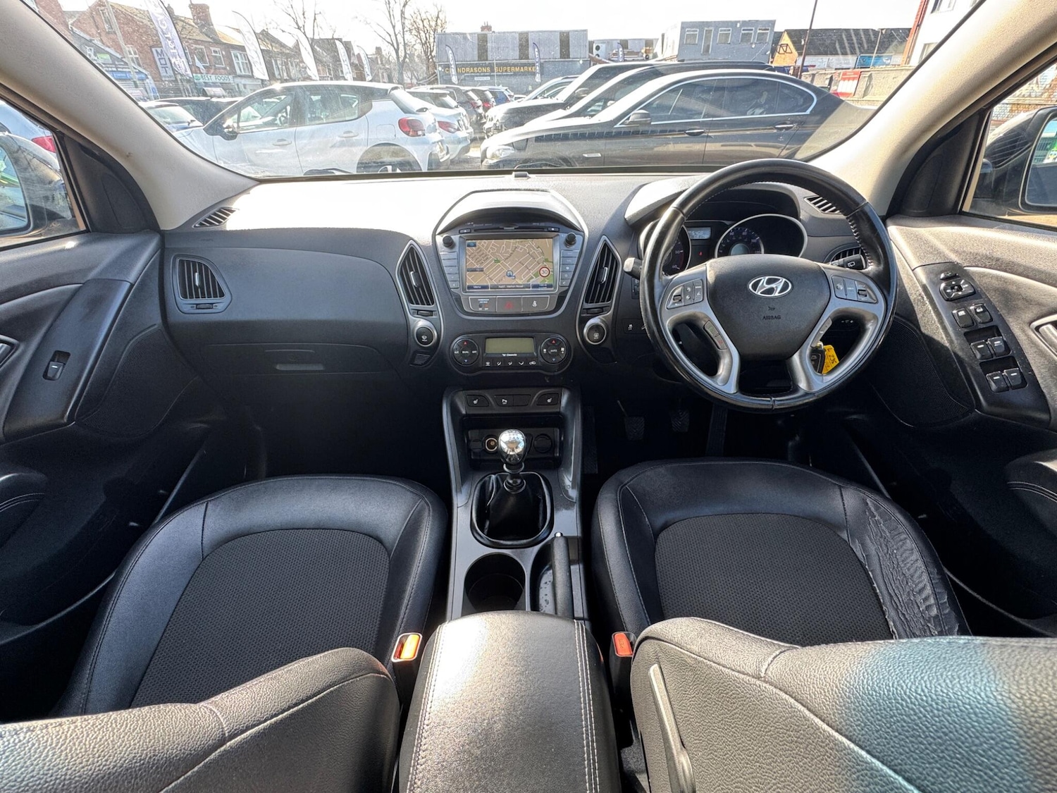 Used Hyundai Ix35 2014 for sale - 77637779: Photo 3