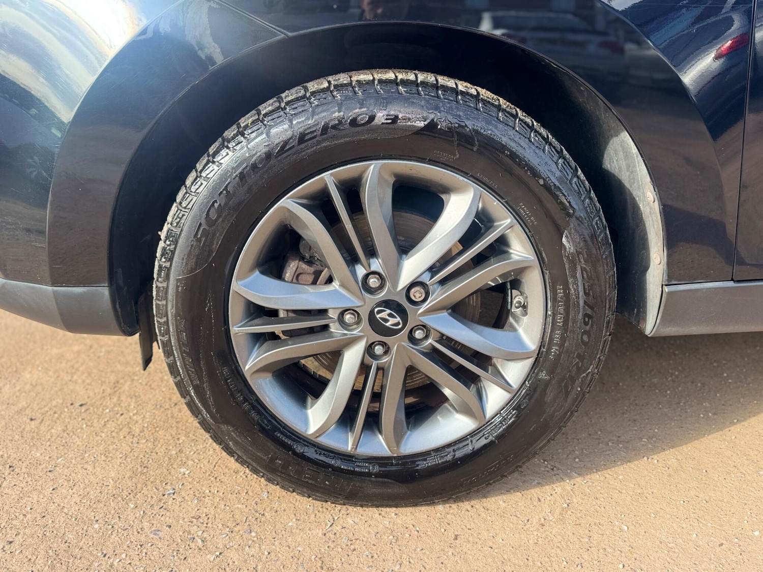 Used Hyundai Ix35 2014 for sale - 77637779: Photo 45