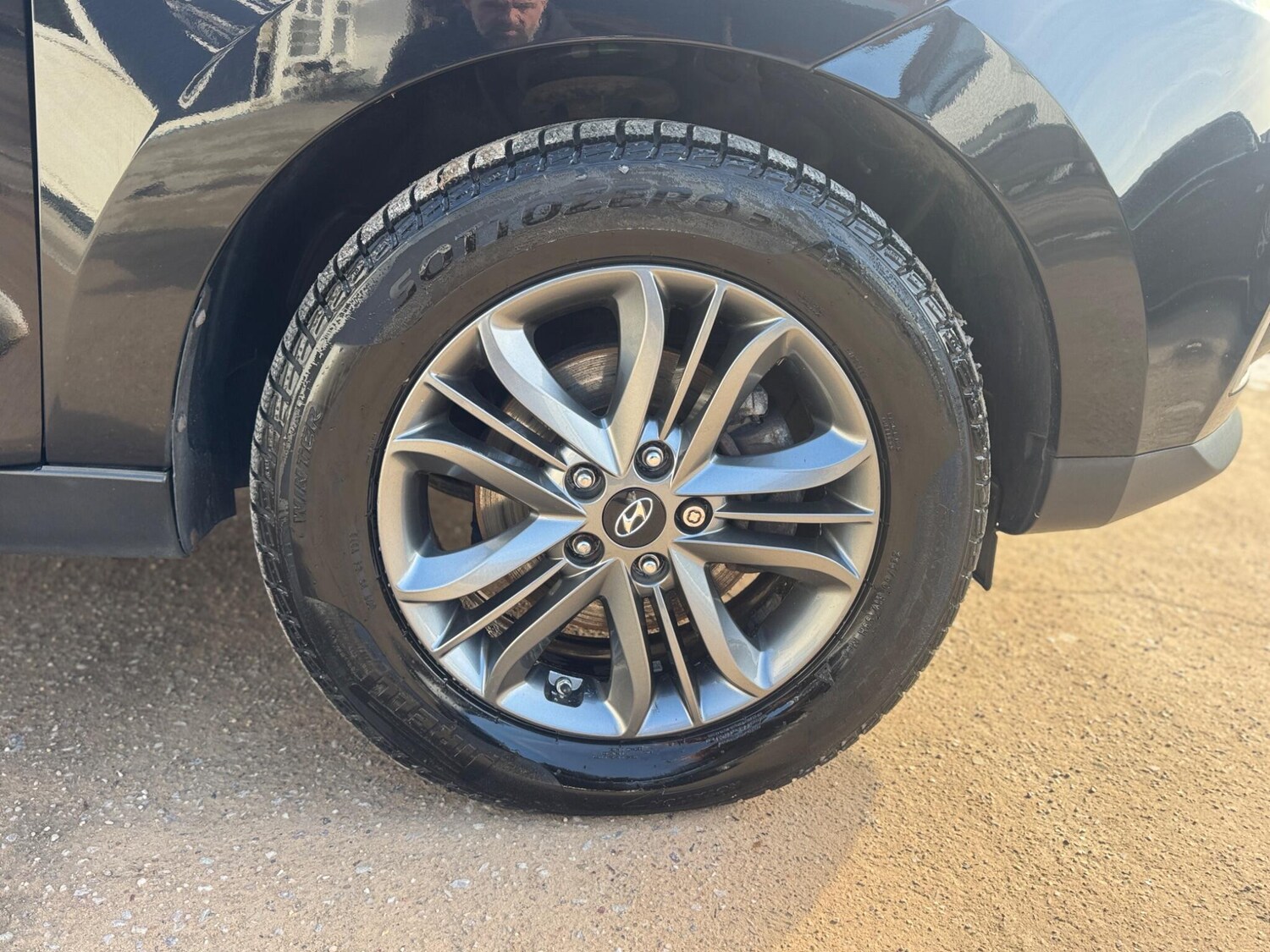 Used Hyundai Ix35 2014 for sale - 77637779: Photo 48