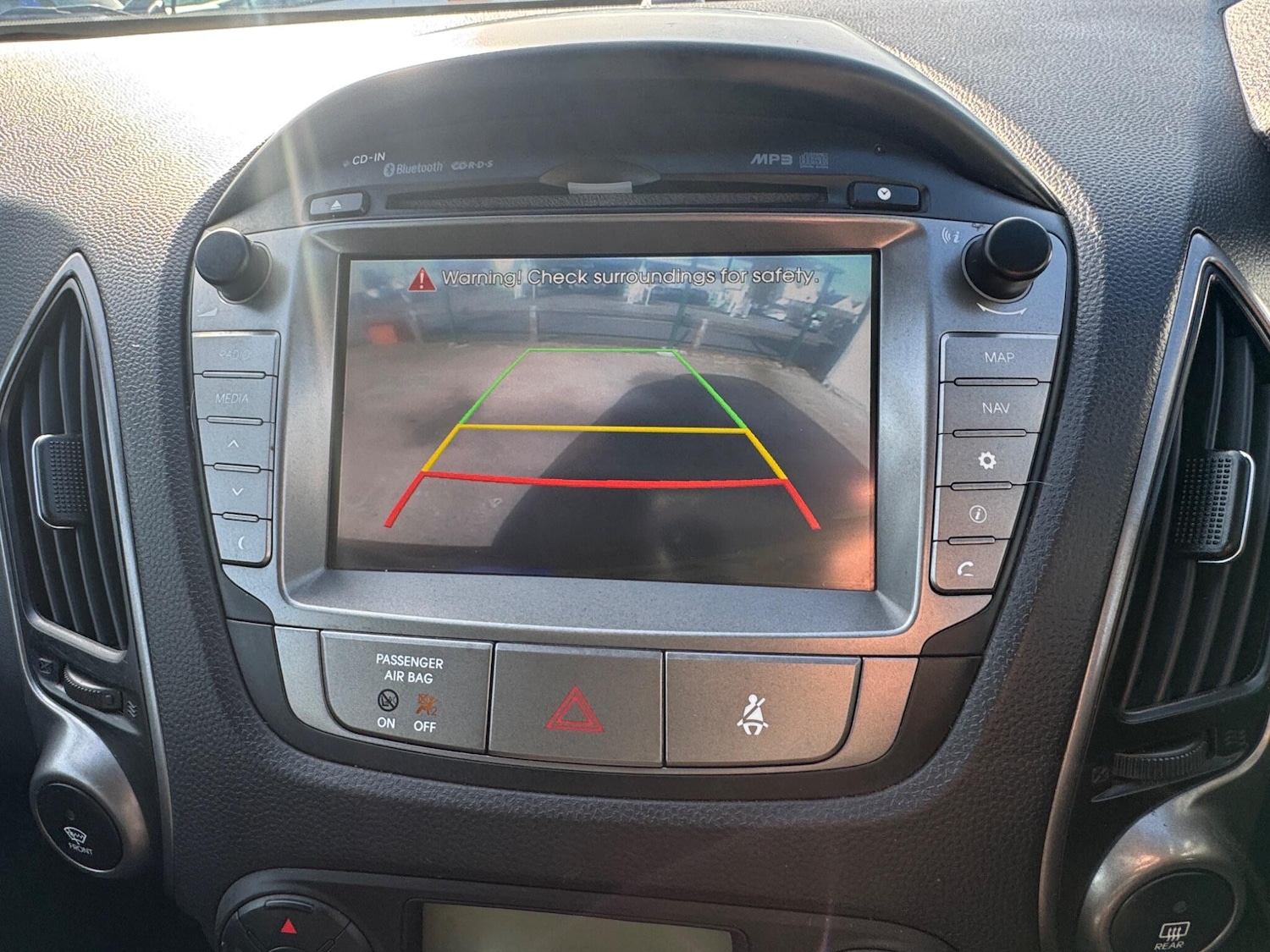 Used Hyundai Ix35 2014 for sale - 77637779: Photo 8