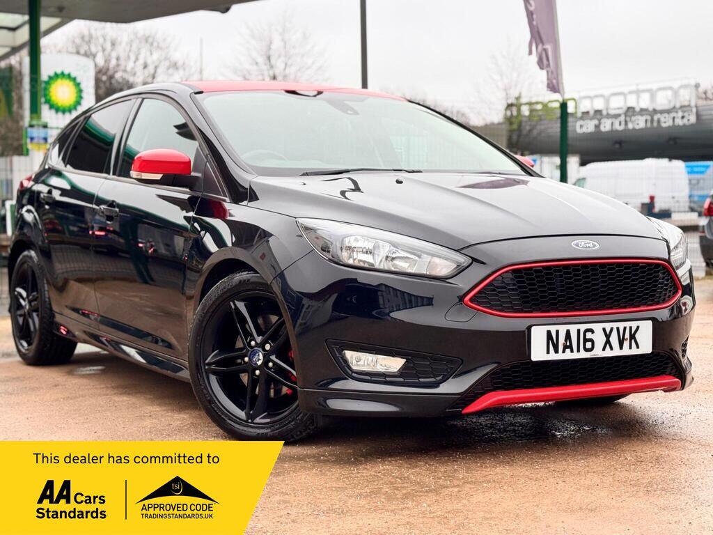 Used Ford Focus 2016 for sale - 77400595: Photo 1