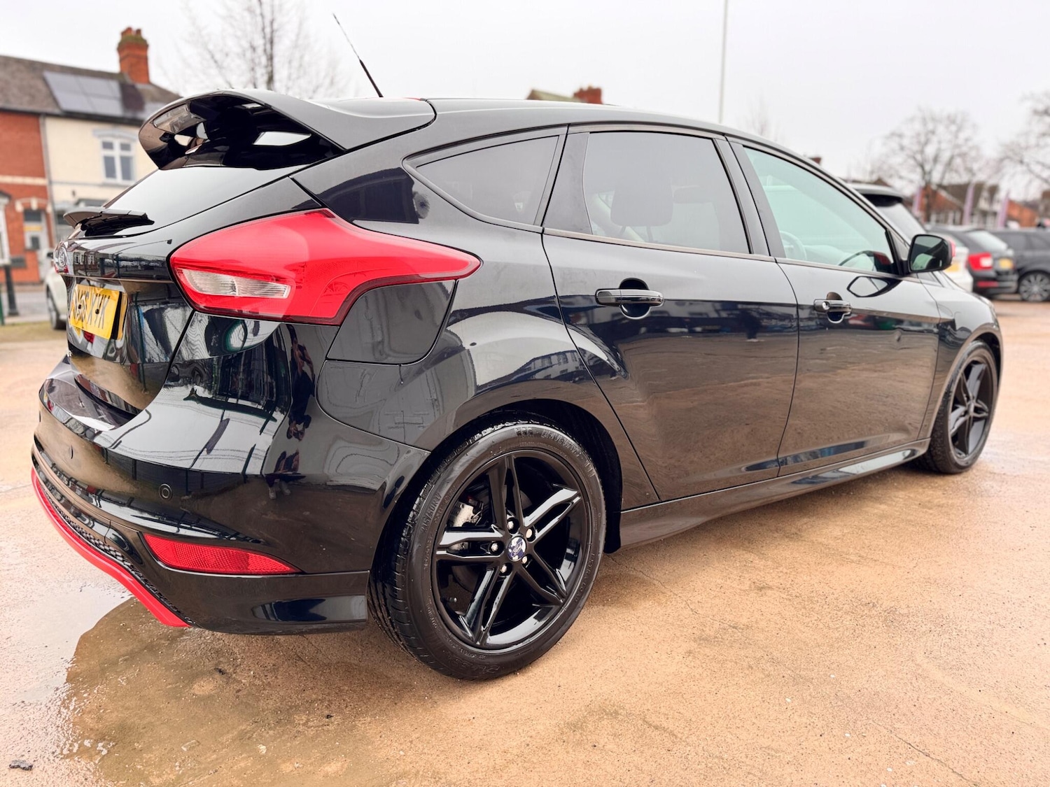 Used Ford Focus 2016 for sale - 77400595: Photo 10