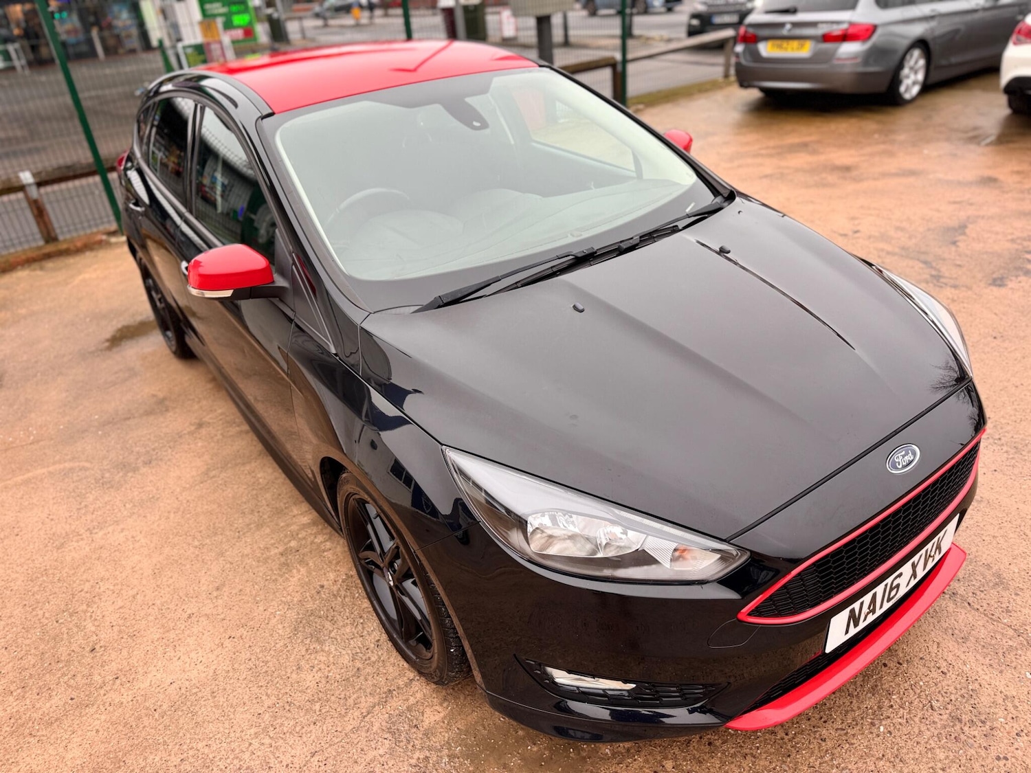 Used Ford Focus 2016 for sale - 77400595: Photo 13