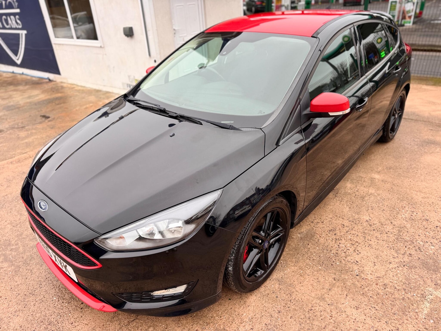 Used Ford Focus 2016 for sale - 77400595: Photo 14