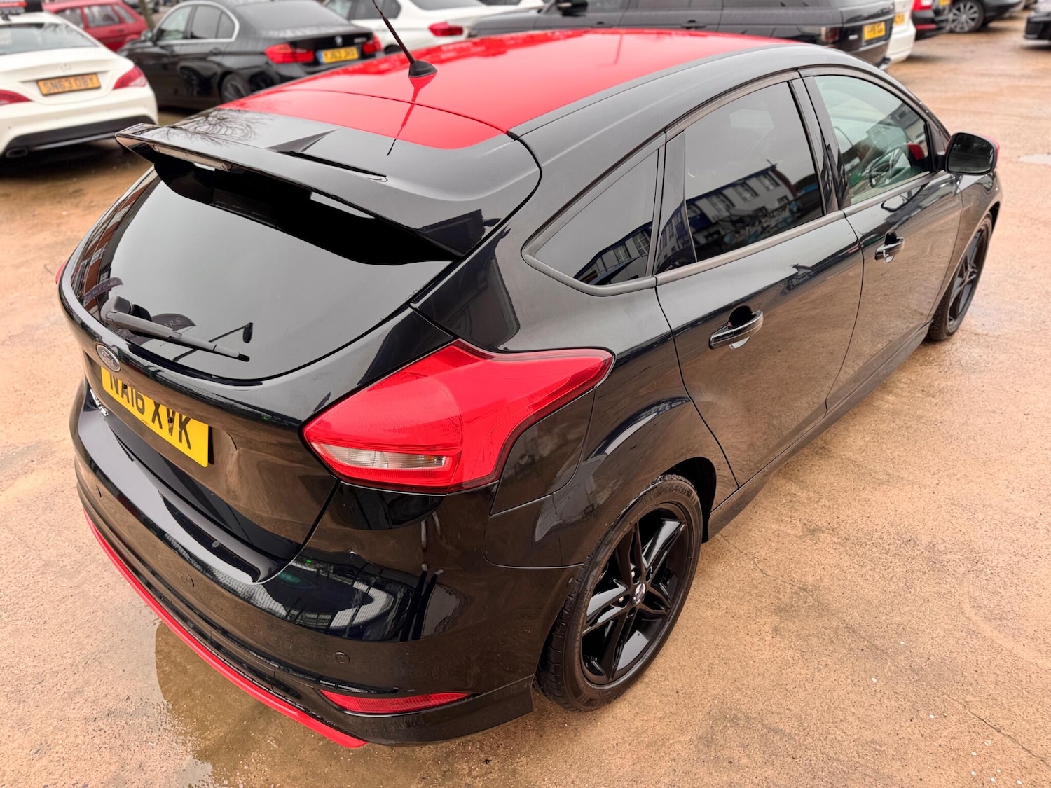 Used Ford Focus 2016 for sale - 77400595: Photo 16