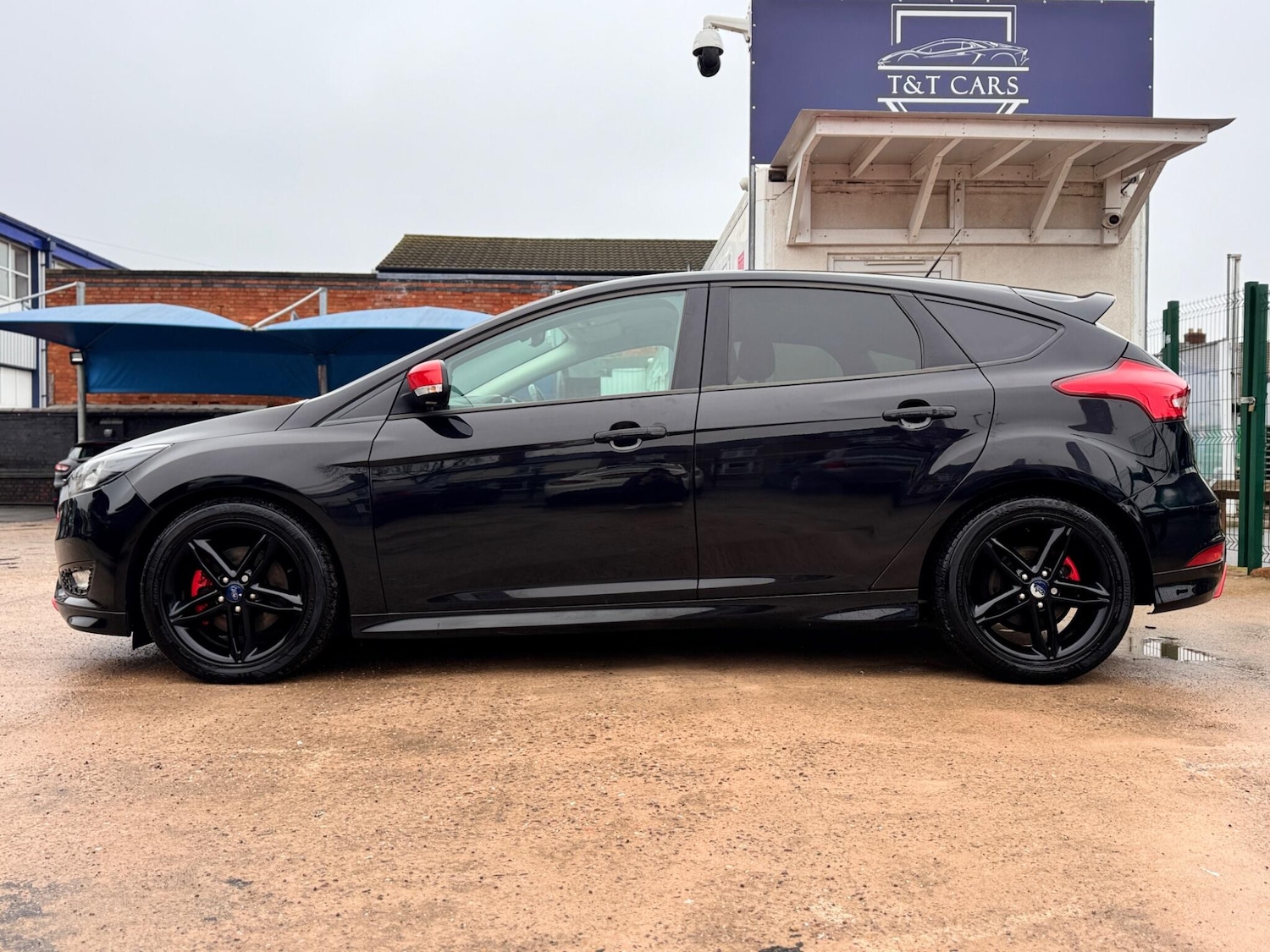 Used Ford Focus 2016 for sale - 77400595: Photo 17