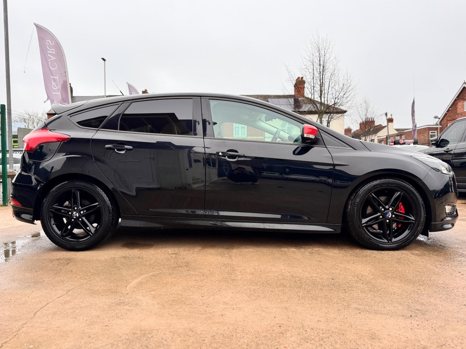 Used Ford Focus 2016 for sale - 77400595: Photo 18