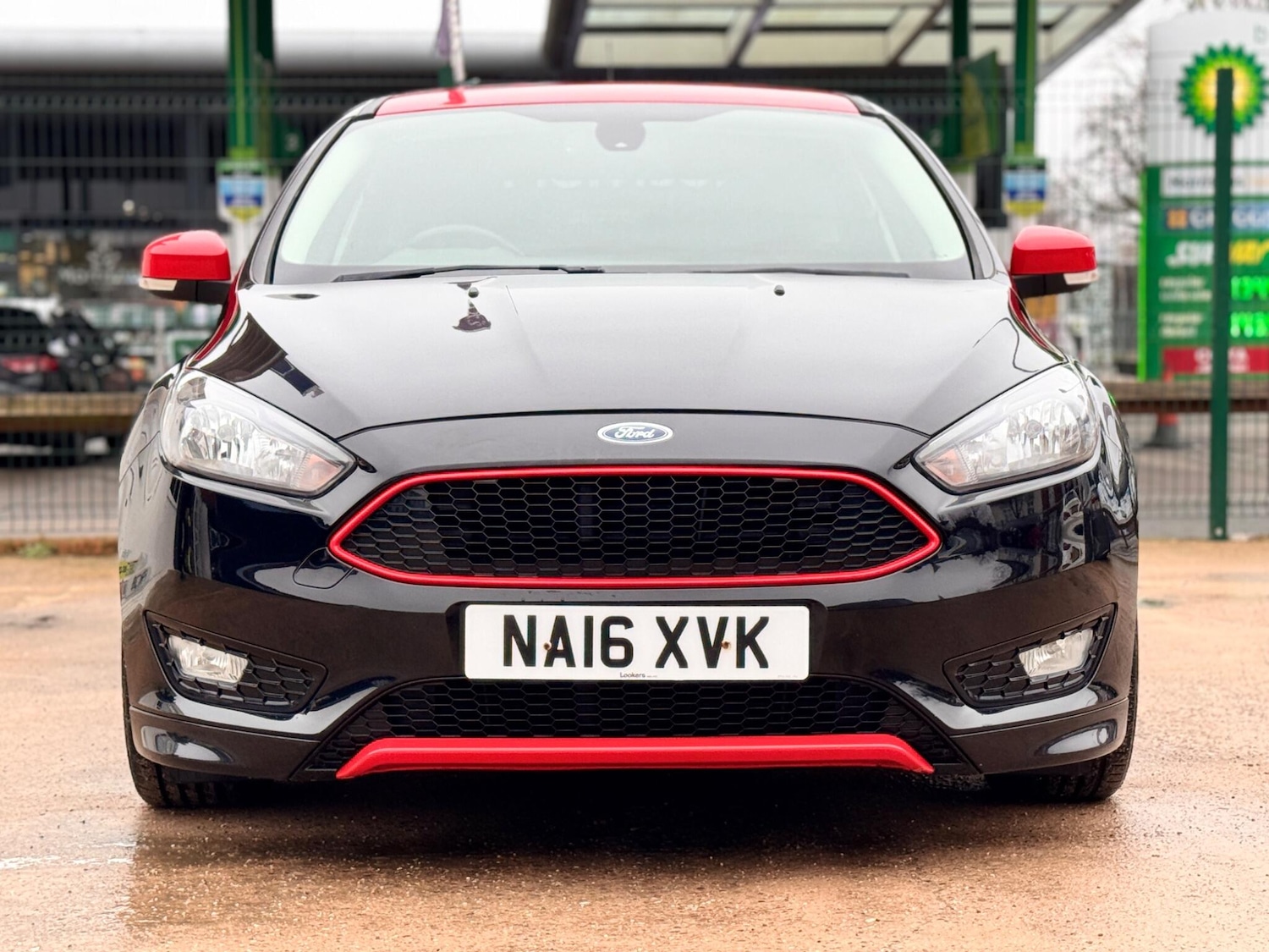 Used Ford Focus 2016 for sale - 77400595: Photo 2