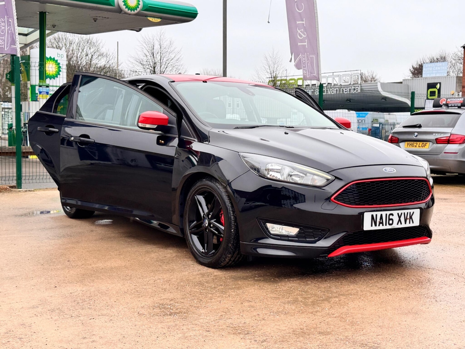 Used Ford Focus 2016 for sale - 77400595: Photo 21