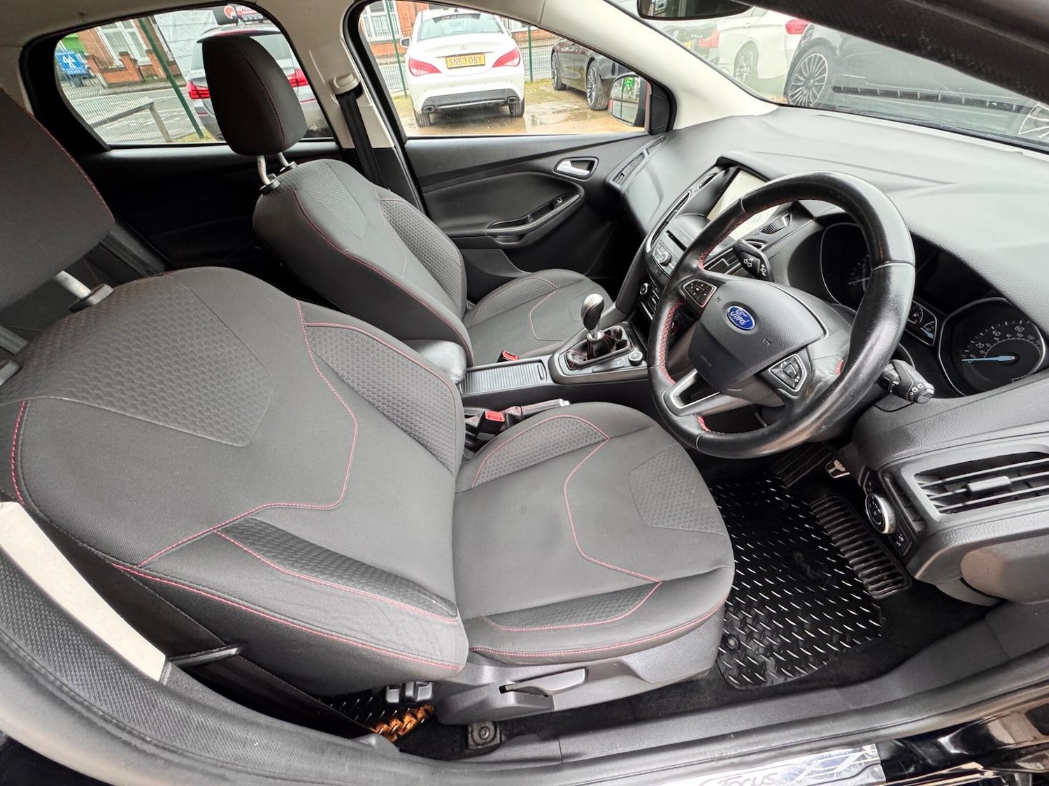 Used Ford Focus 2016 for sale - 77400595: Photo 24