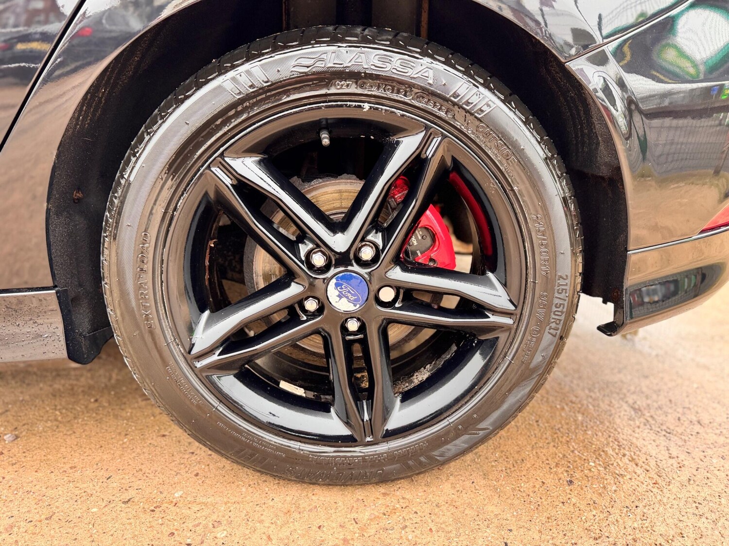 Used Ford Focus 2016 for sale - 77400595: Photo 47