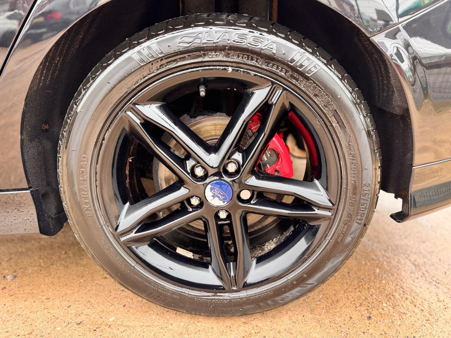 Used Ford Focus 2016 for sale - 77400595: Photo 48