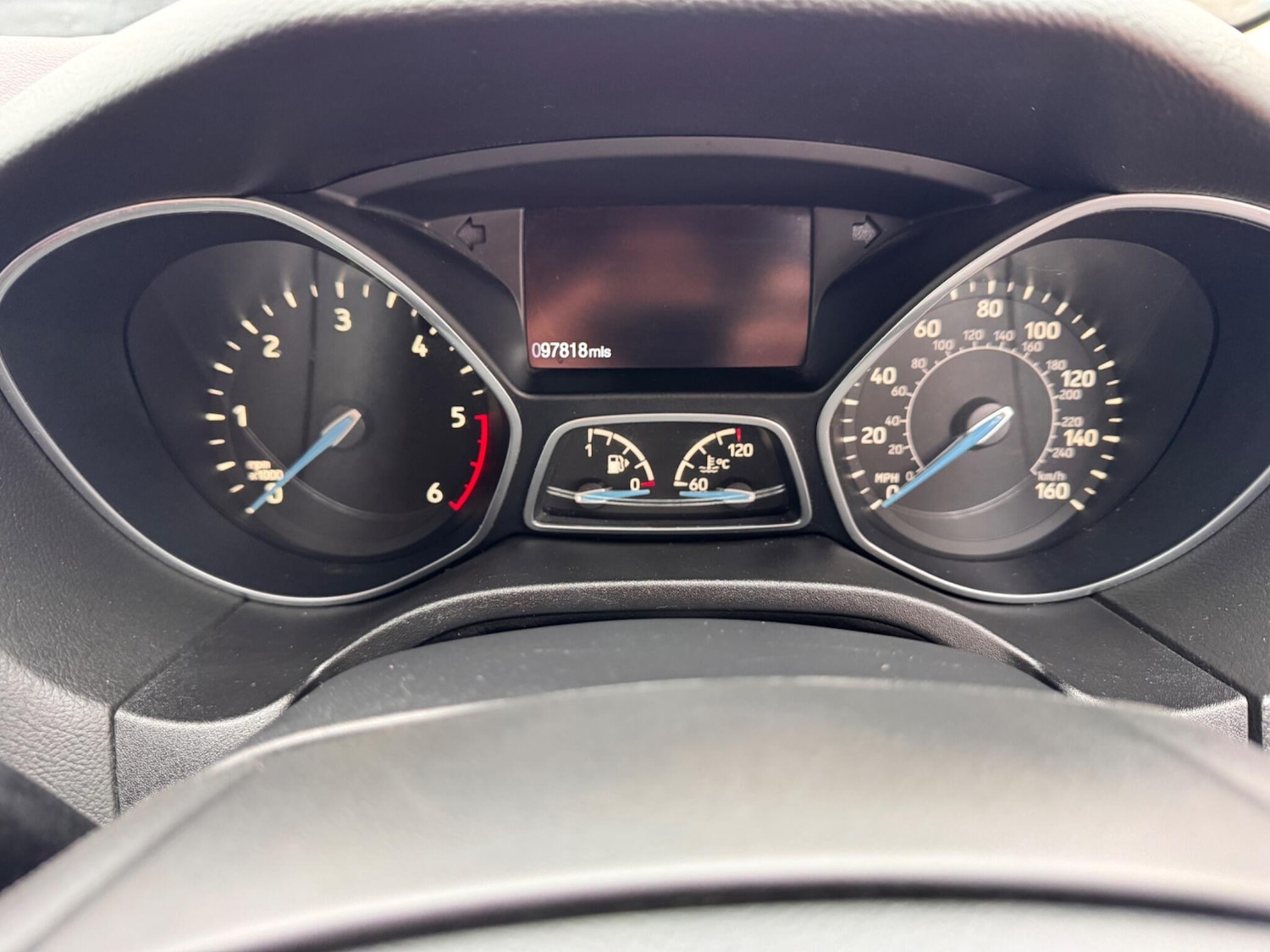 Used Ford Focus 2016 for sale - 77400595: Photo 5