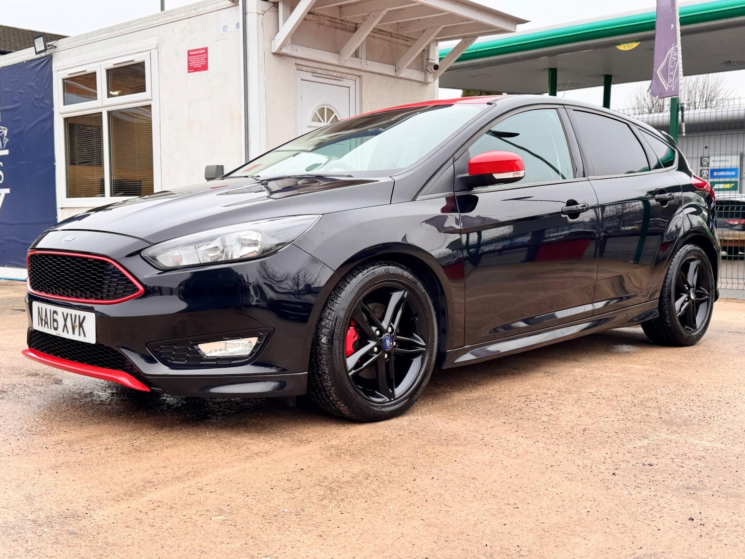 Used Ford Focus 2016 for sale - 77400595: Photo 7