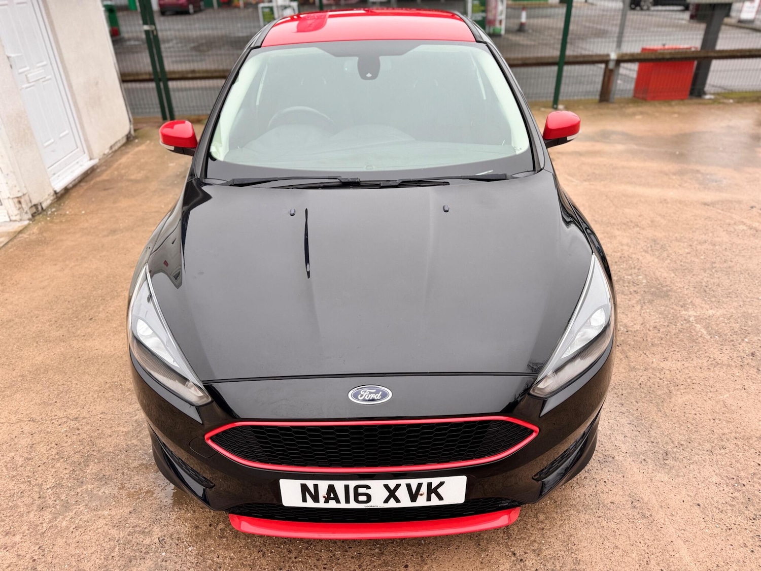 Used Ford Focus 2016 for sale - 77400595: Photo 8