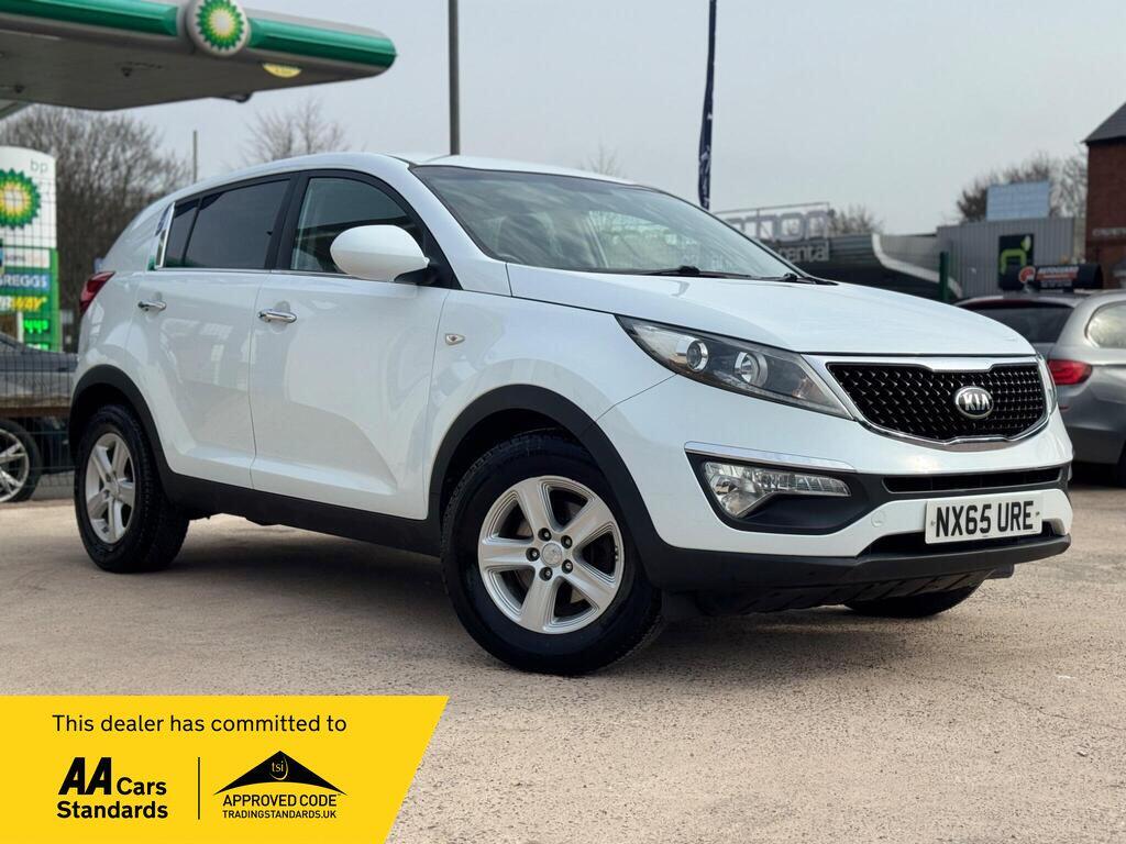 Used Kia Sportage 2015 for sale - 77970465: Photo 1