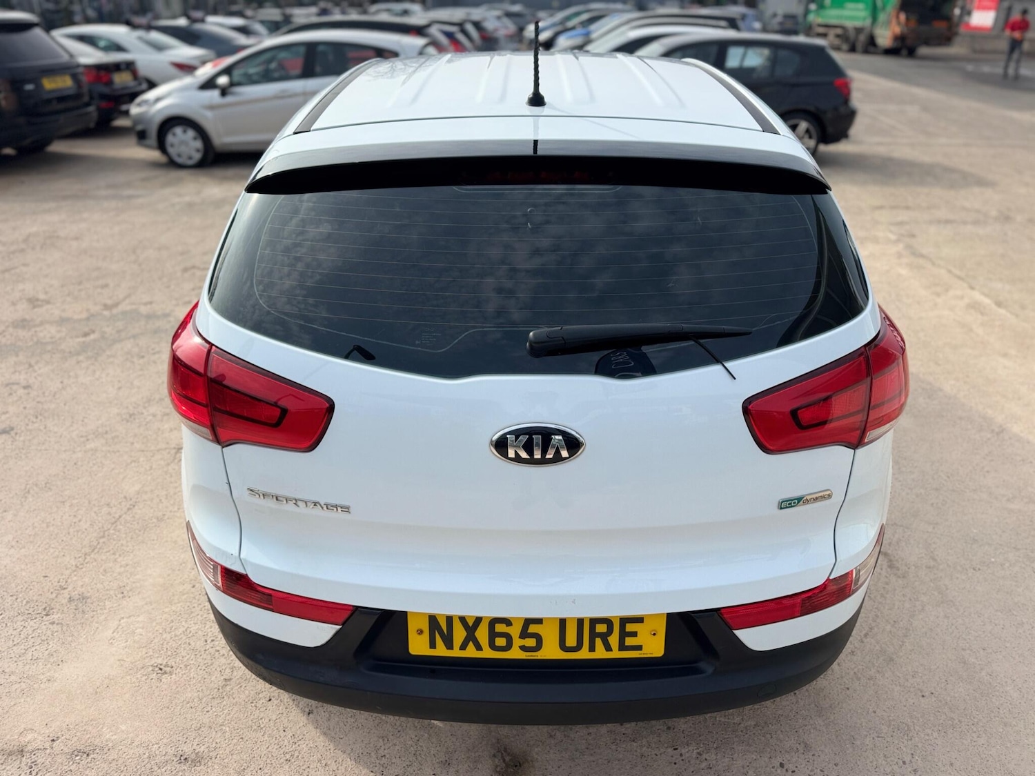 Used Kia Sportage 2015 for sale - 77970465: Photo 12