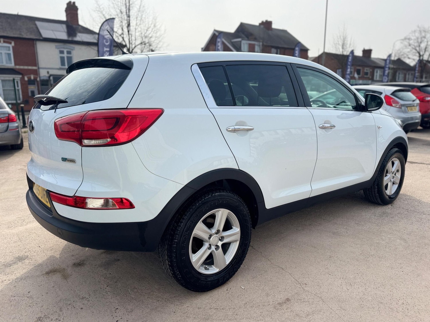 Used Kia Sportage 2015 for sale - 77970465: Photo 13