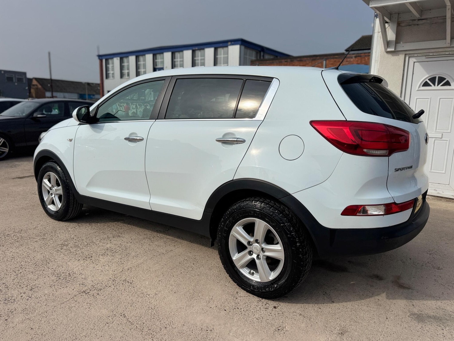 Used Kia Sportage 2015 for sale - 77970465: Photo 14