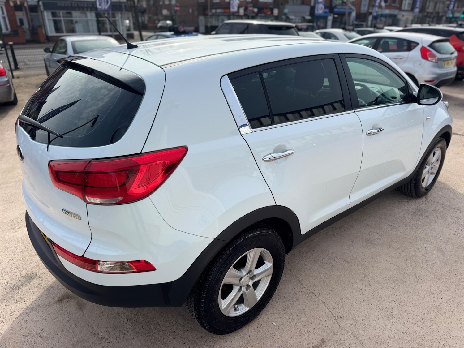 Used Kia Sportage 2015 for sale - 77970465: Photo 17
