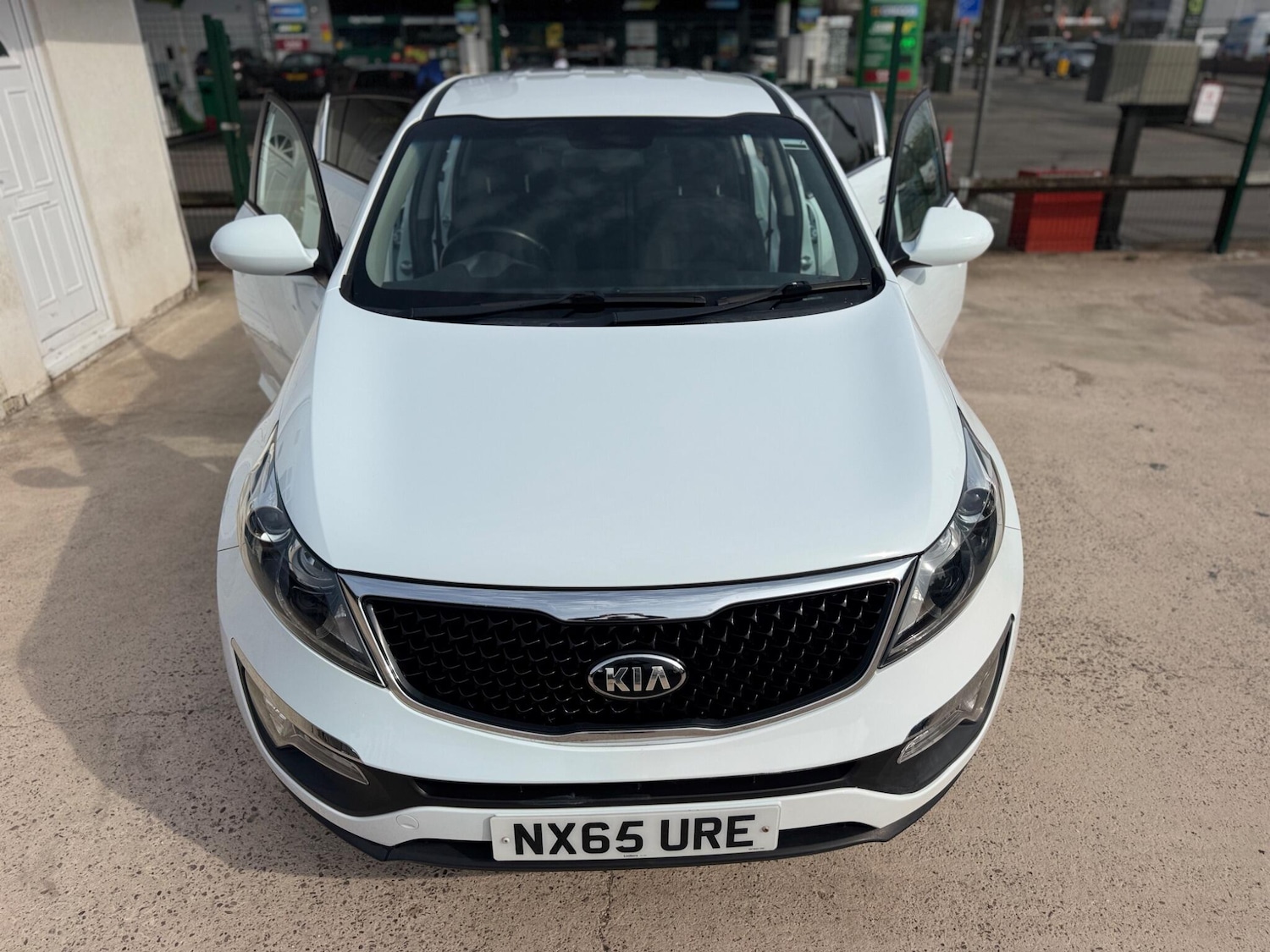 Used Kia Sportage 2015 for sale - 77970465: Photo 22