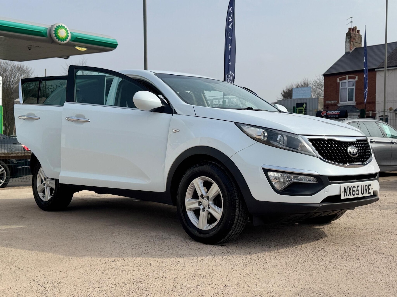Used Kia Sportage 2015 for sale - 77970465: Photo 24