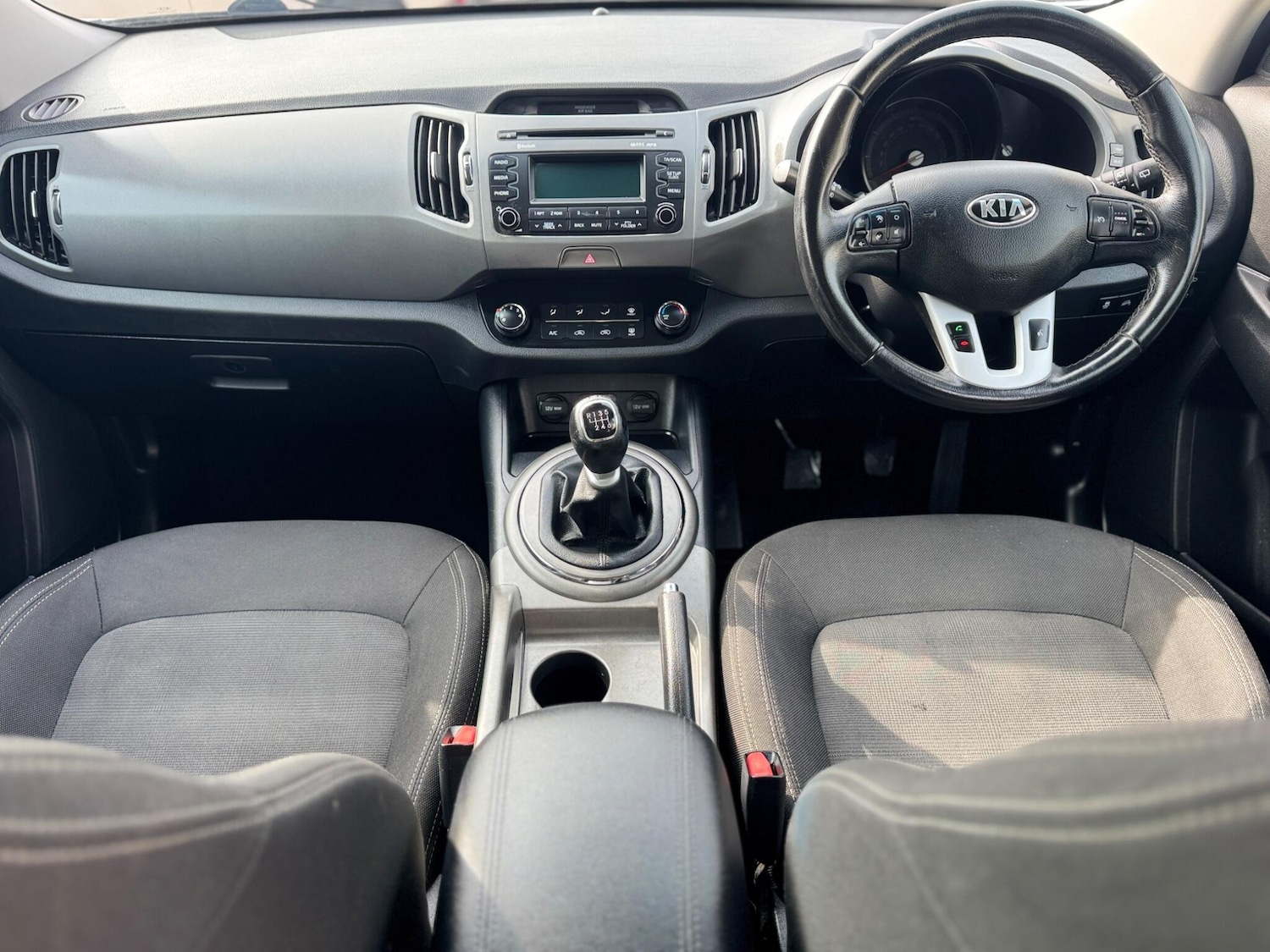 Used Kia Sportage 2015 for sale - 77970465: Photo 3