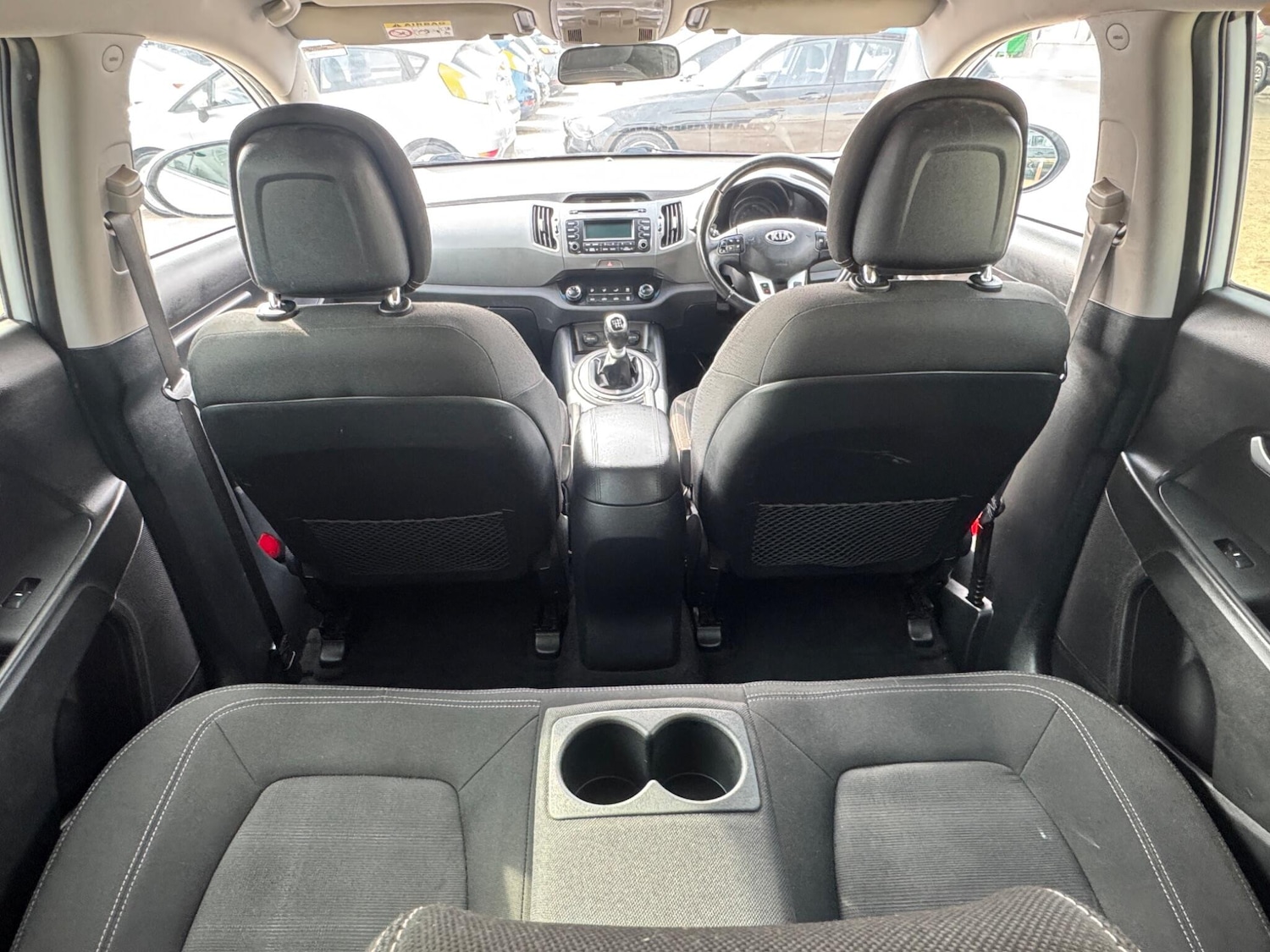 Used Kia Sportage 2015 for sale - 77970465: Photo 34