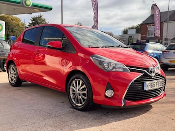 Used Toyota Yaris 2016 for sale - 79750814: Photo