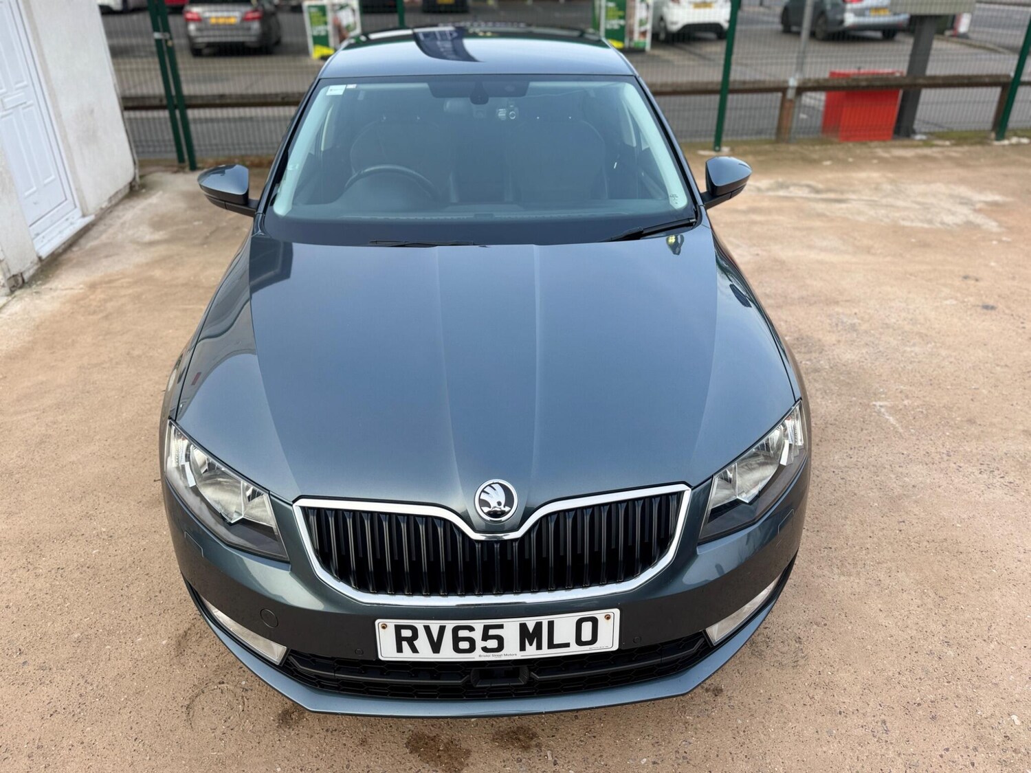 Used Skoda Octavia 2015 for sale - 77585683: Photo 12