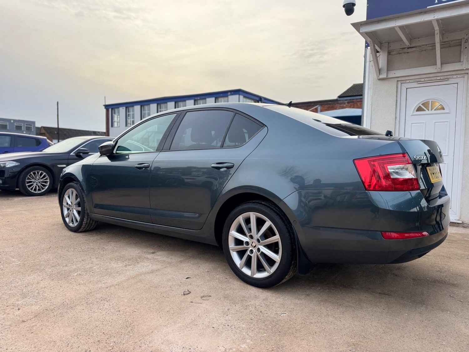 Used Skoda Octavia 2015 for sale - 77585683: Photo 15