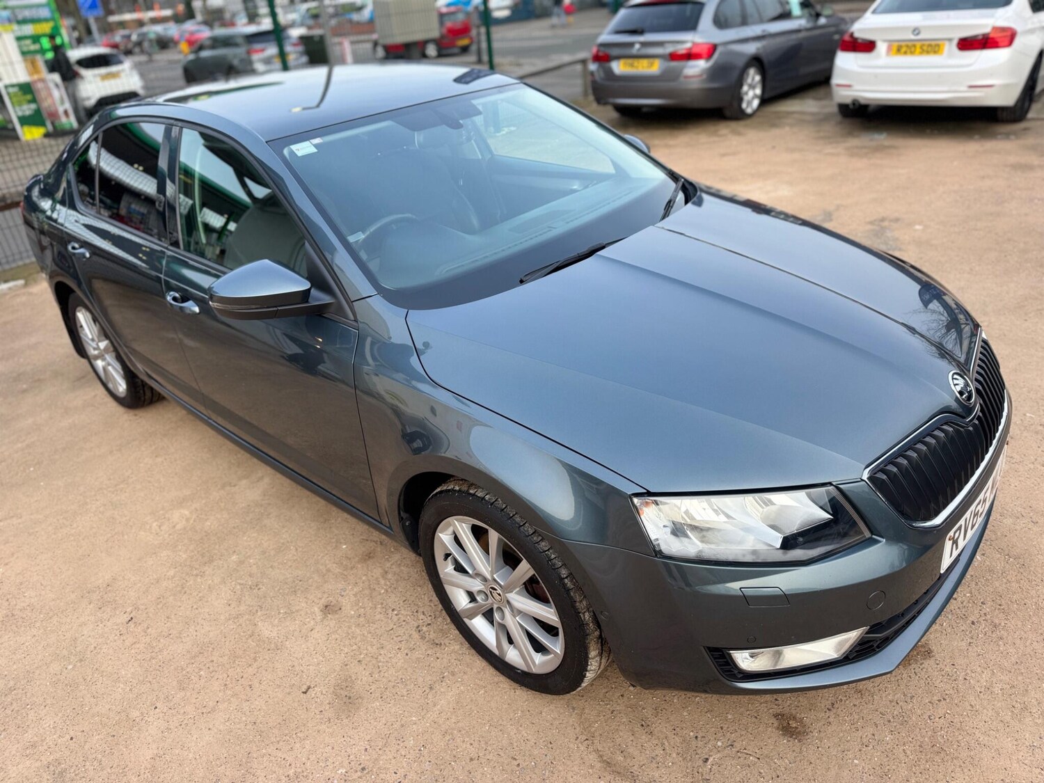 Used Skoda Octavia 2015 for sale - 77585683: Photo 16
